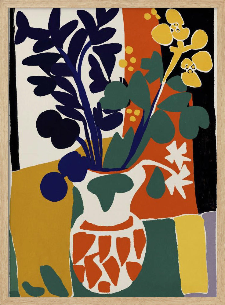 Bloemensymfonie | Poster
