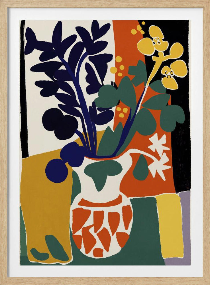 Bloemensymfonie | Poster