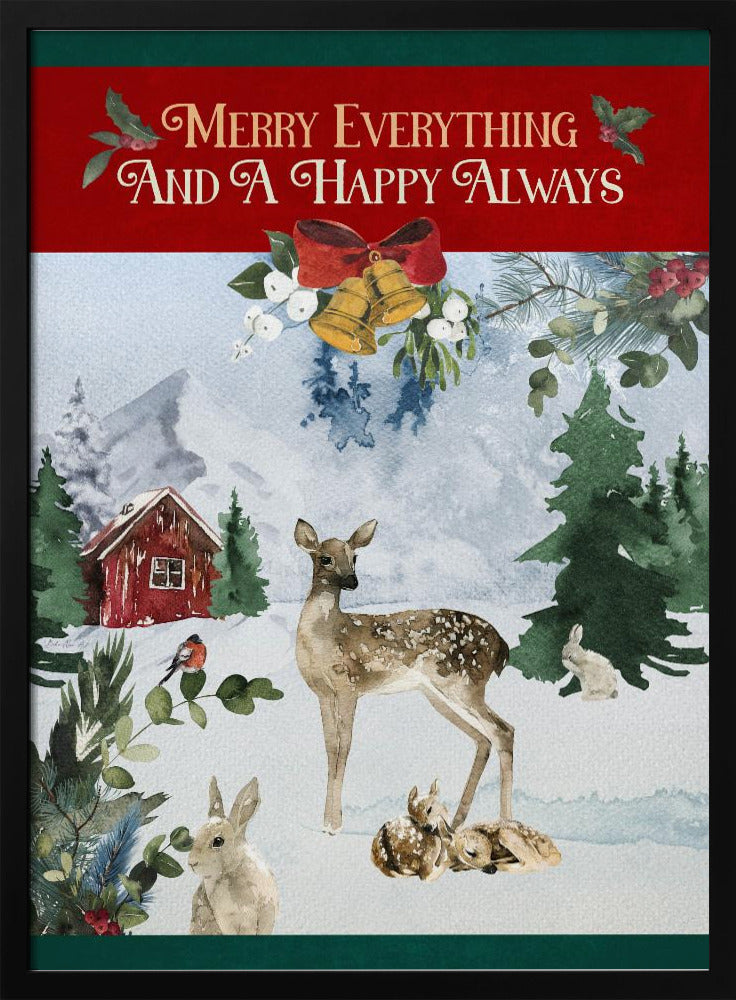 Winterwonderland | Poster