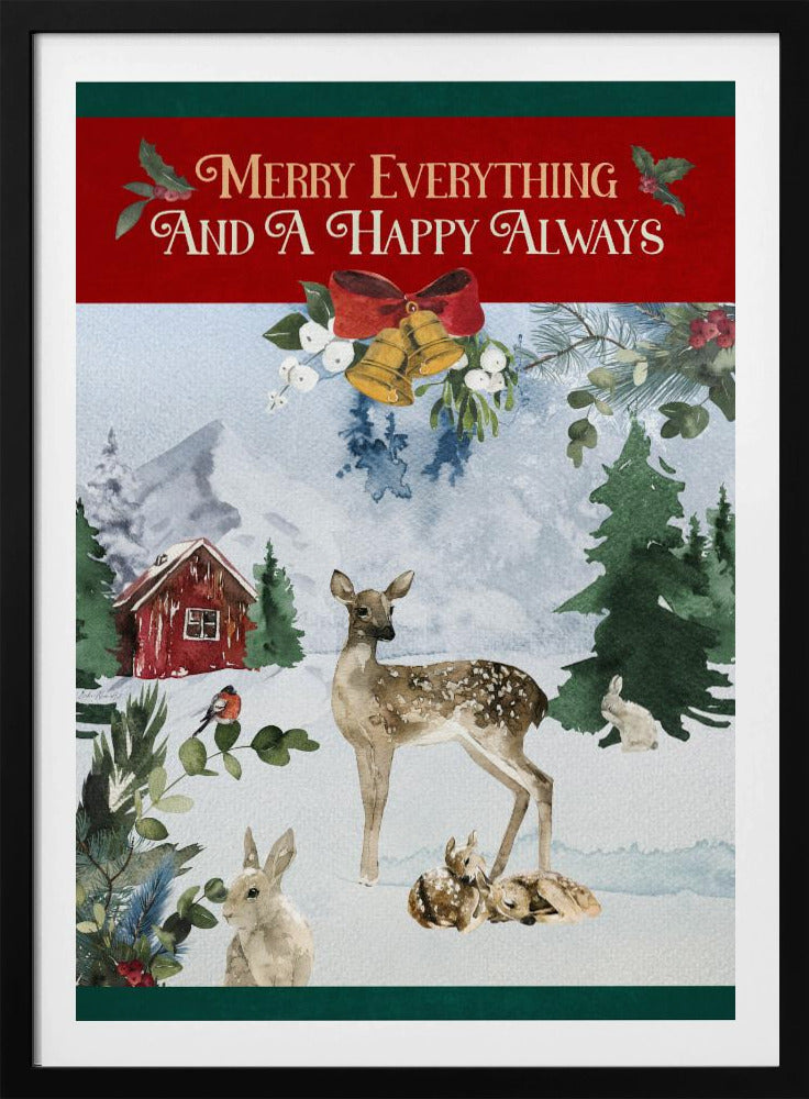 Winterwonderland | Poster