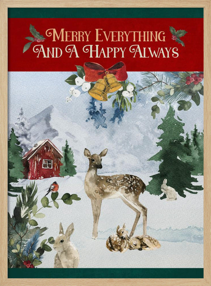 Winterwonderland | Poster
