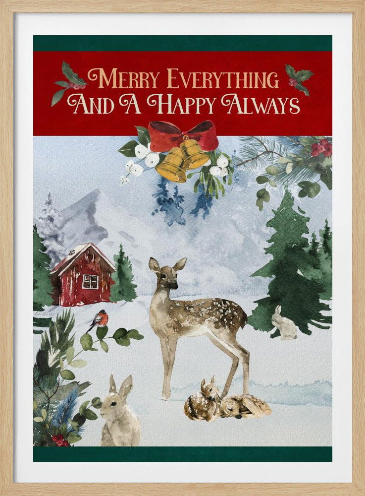 Winterwonderland | Poster
