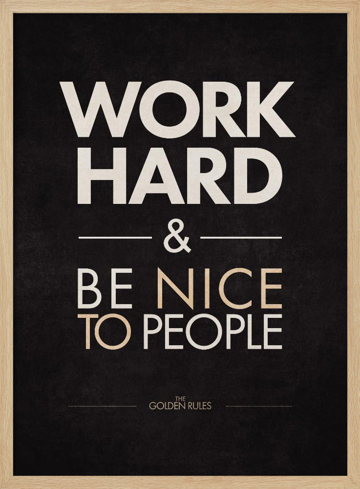 Gouden Levensgids | Poster