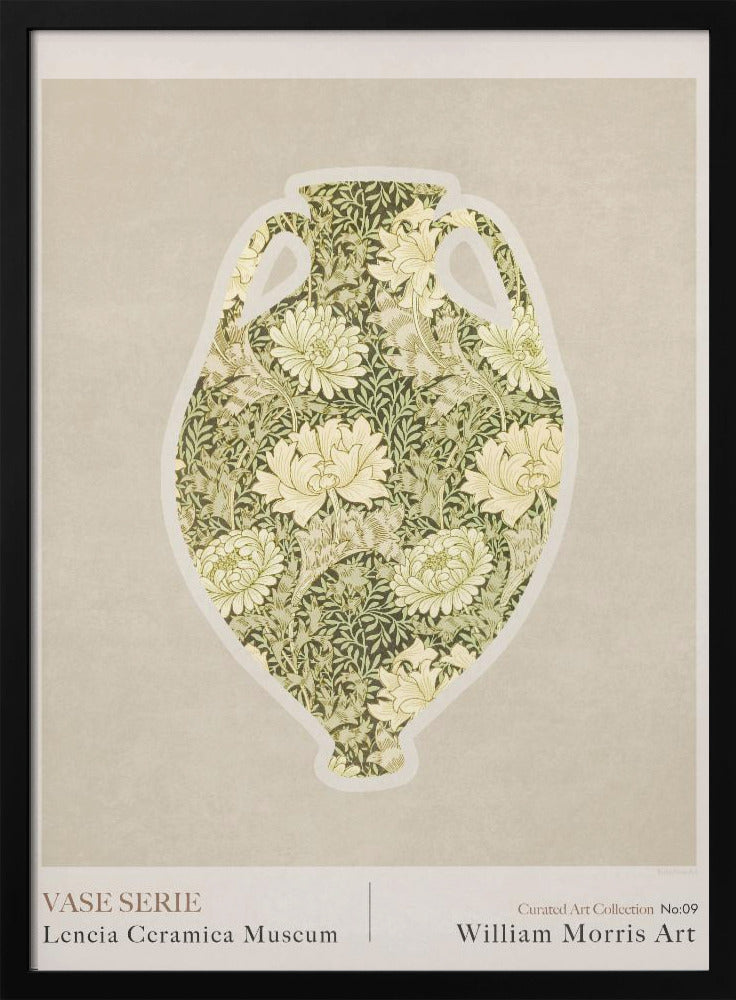 Wm Grieks 10-verhouding 4x5 Print door Bohonewart | Poster