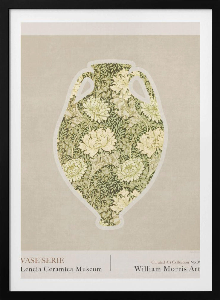 Wm Grieks 10-verhouding 4x5 Print door Bohonewart | Poster