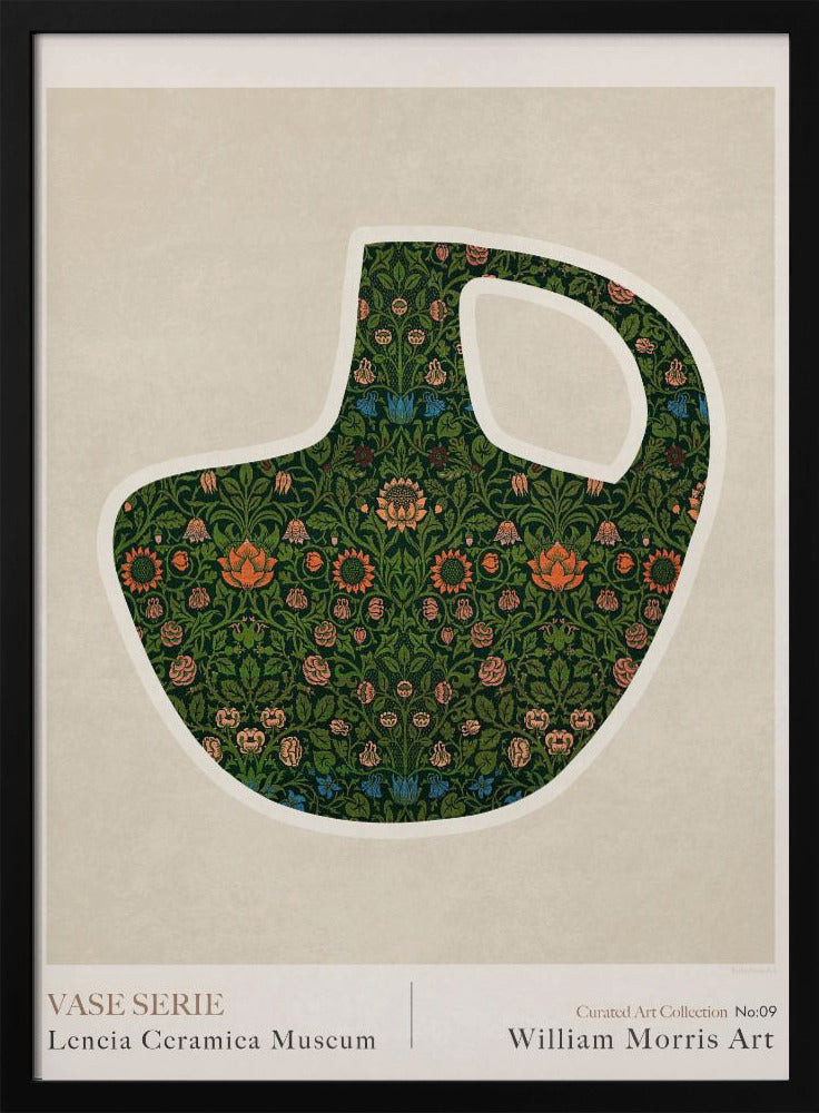Wm Grieks 09ratio 4x5 Print door Bohonewart | Poster