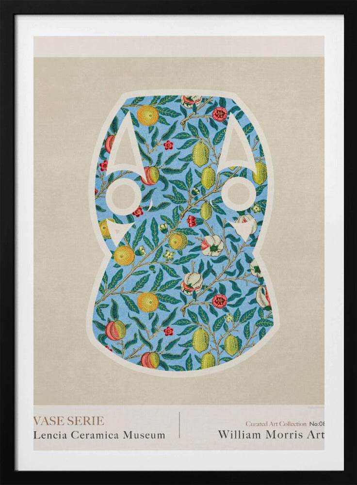 Wm Grieks 08-verhouding 4x5 Print door Bohonewart | Poster