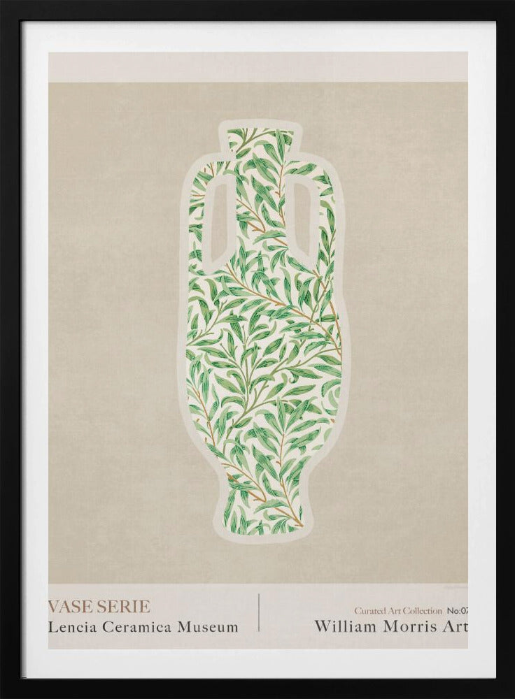 Wm Grieks 07-verhouding 4x5 Print door Bohonewart | Poster