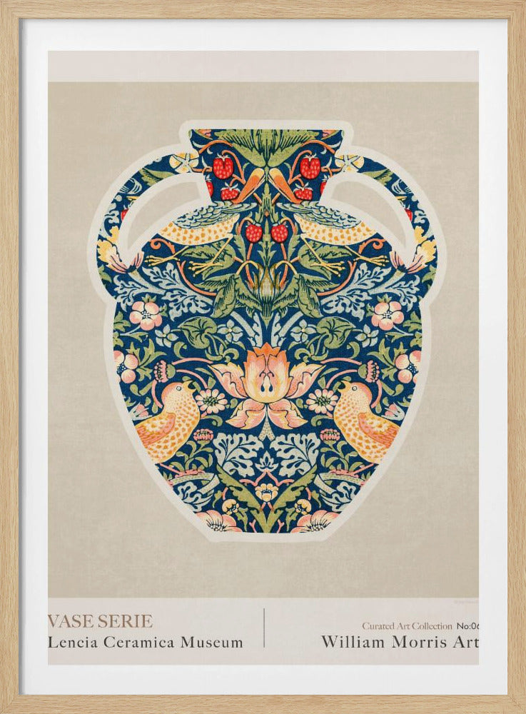 Wm Grieks 06-verhouding 4x5 Print door Bohonewart | Poster