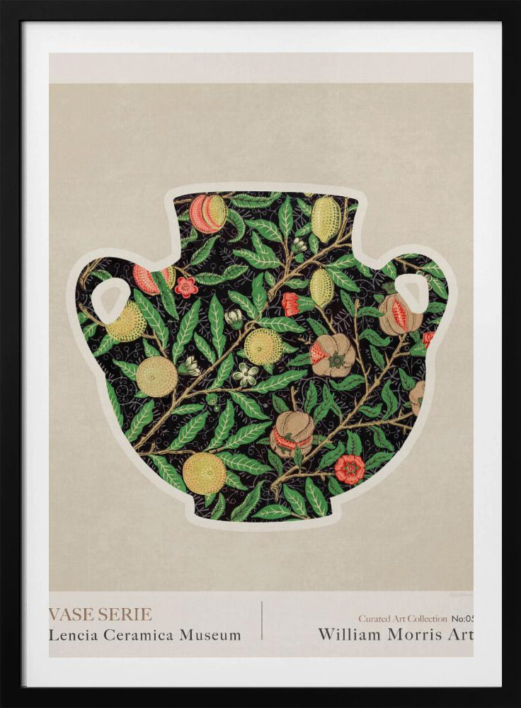 Wm Grieks 05-verhouding 4x5 Print door Bohonewart | Poster