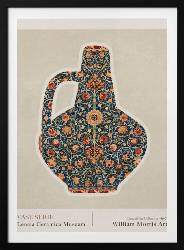 Wm Grieks 04ratio 4x5 Print door Bohonewart | Poster