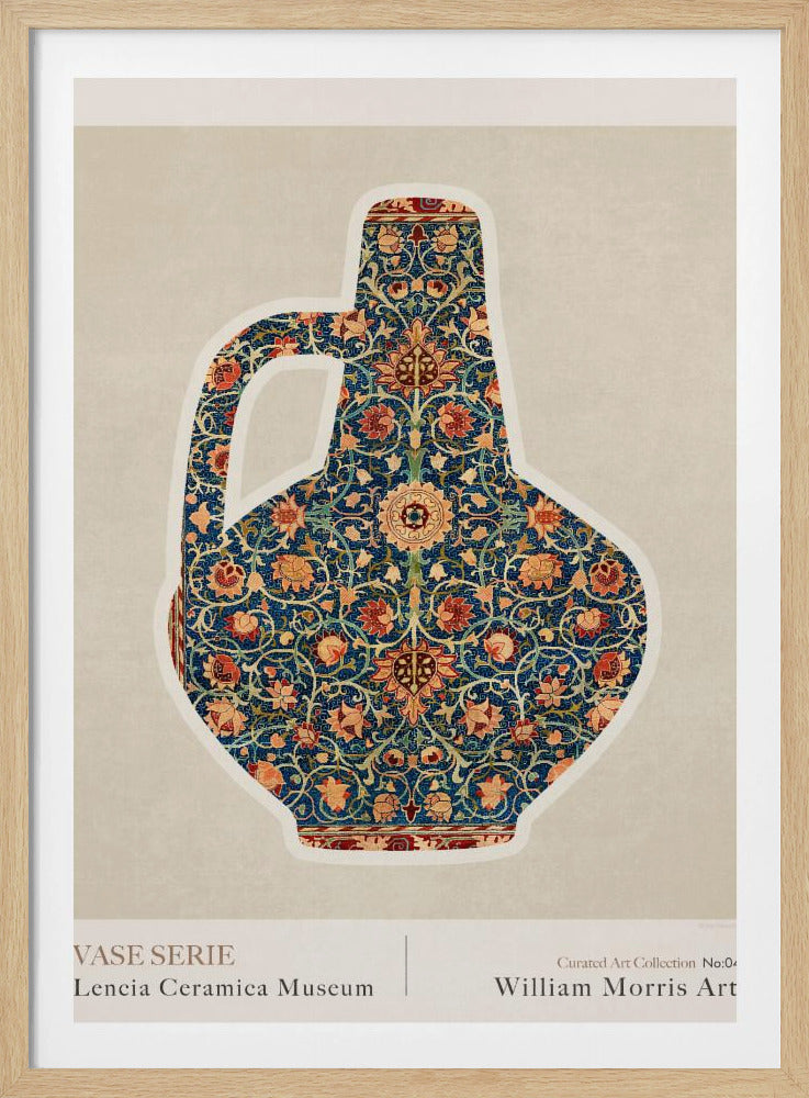 Wm Grieks 04ratio 4x5 Print door Bohonewart | Poster