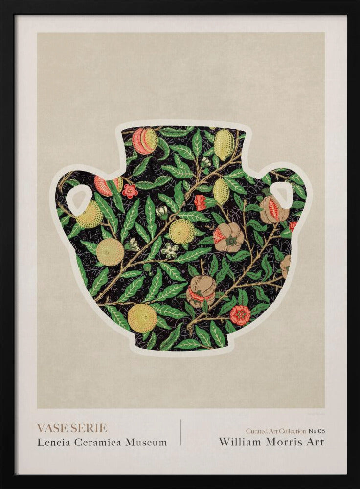 Fruitful Elegance | Poster