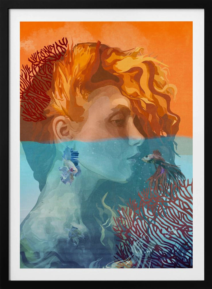 Oceanic Duality | Poster