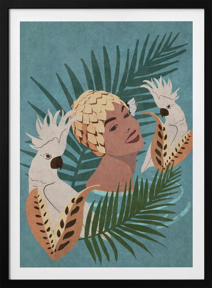 Birdsong Serenity | Poster