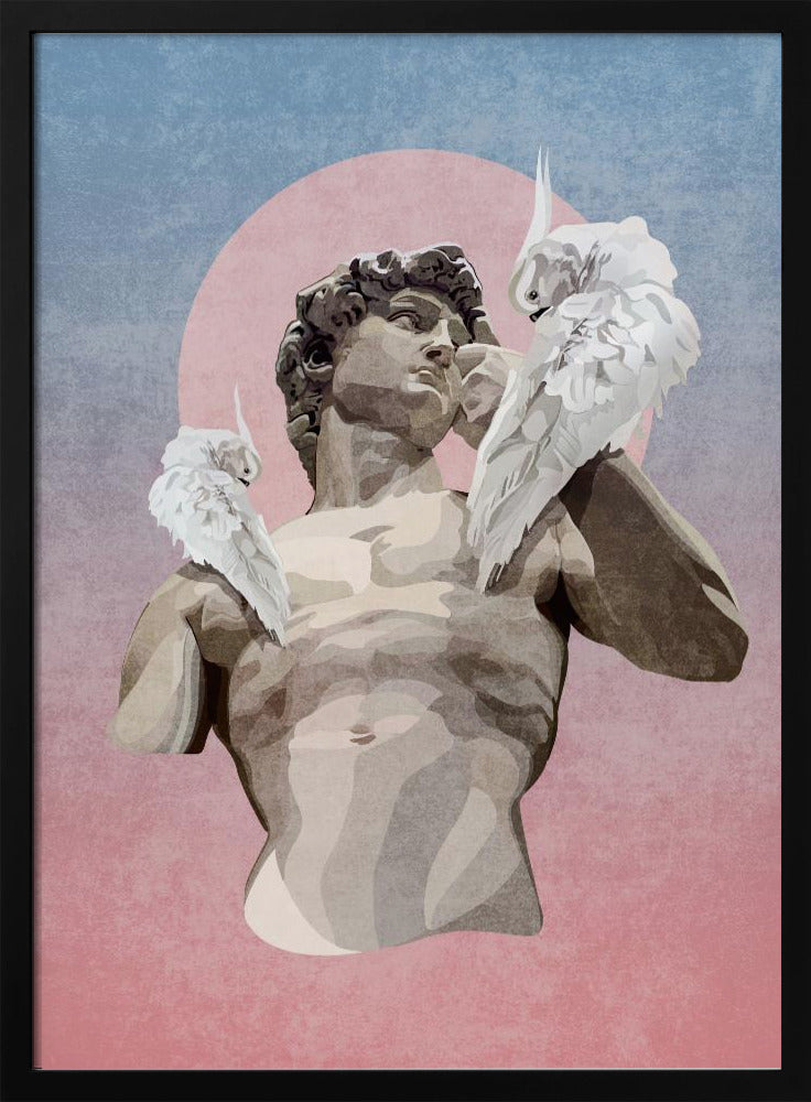 Stone and Feathers | Poster