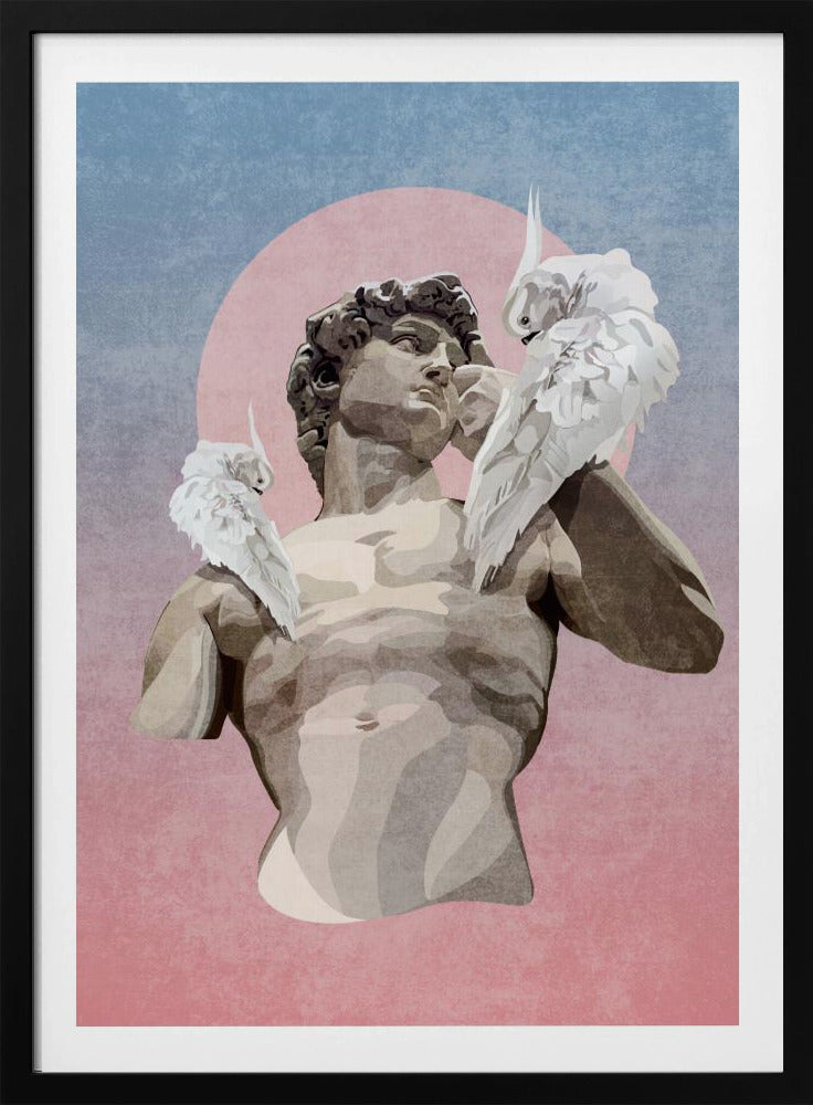 Stone and Feathers | Poster