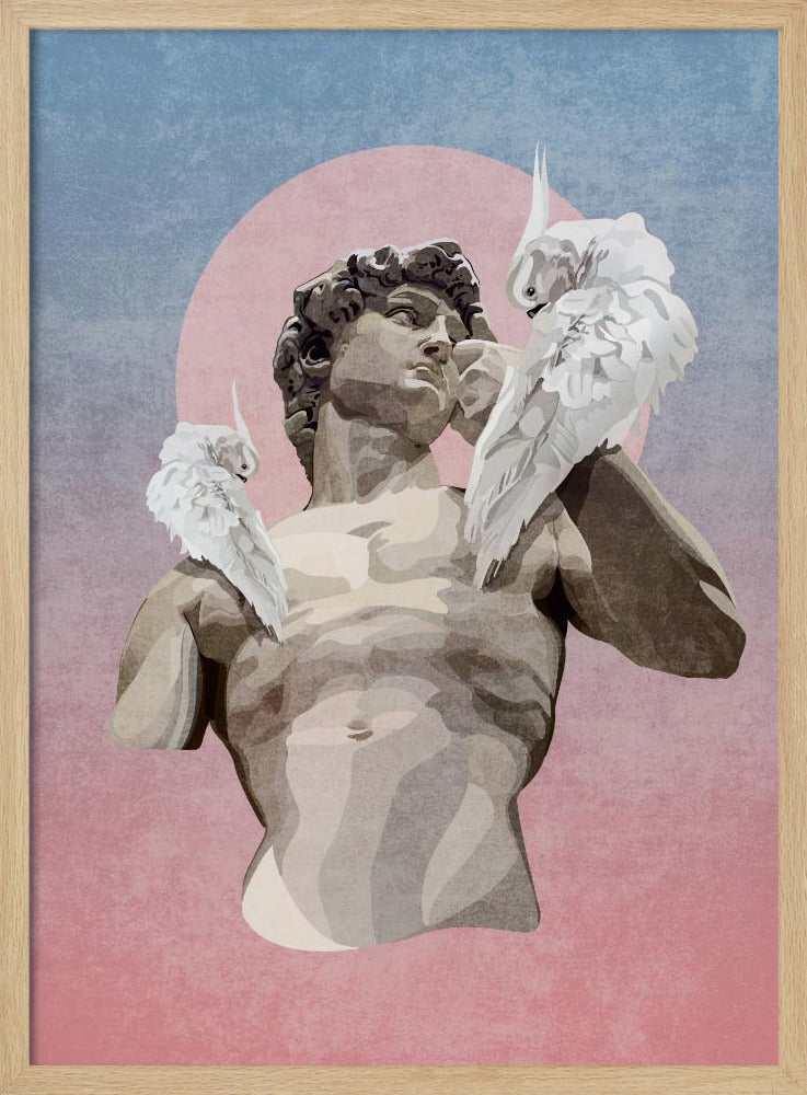 Stone and Feathers | Poster