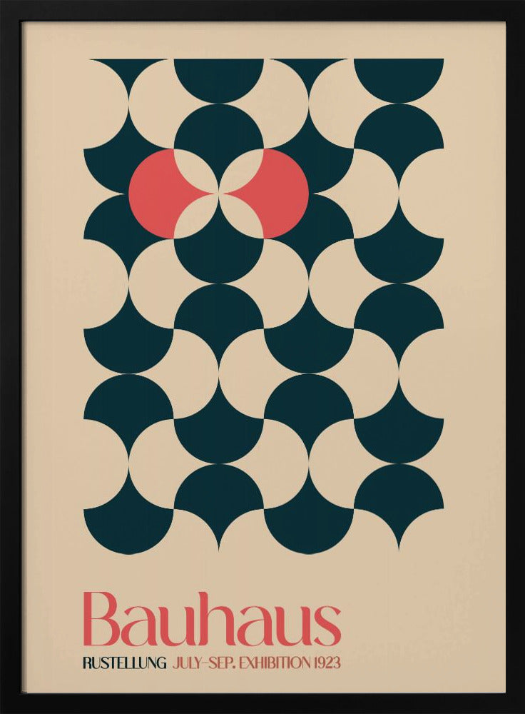 Geometric Harmony | Poster