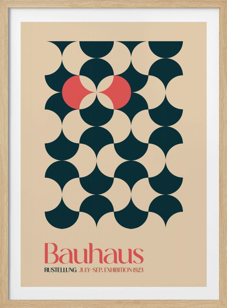 Geometric Harmony | Poster