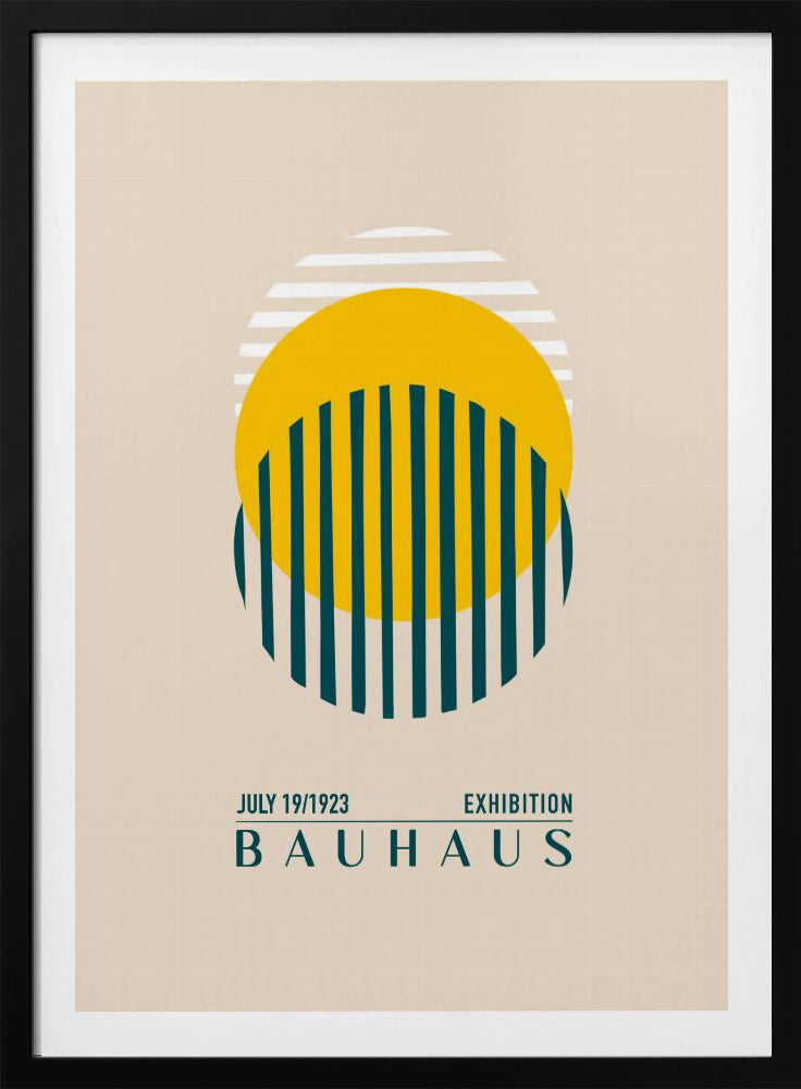 Zonsopgangstrepen | Poster