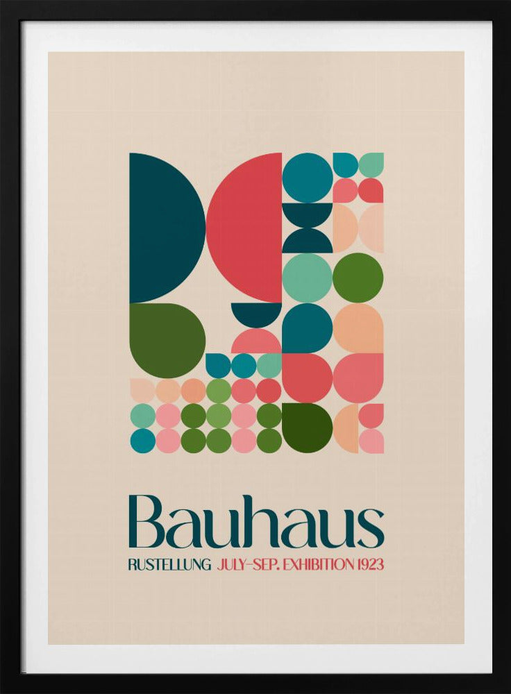 Geometric Harmony | Poster