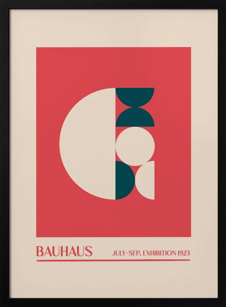 Geometric Harmony | Poster