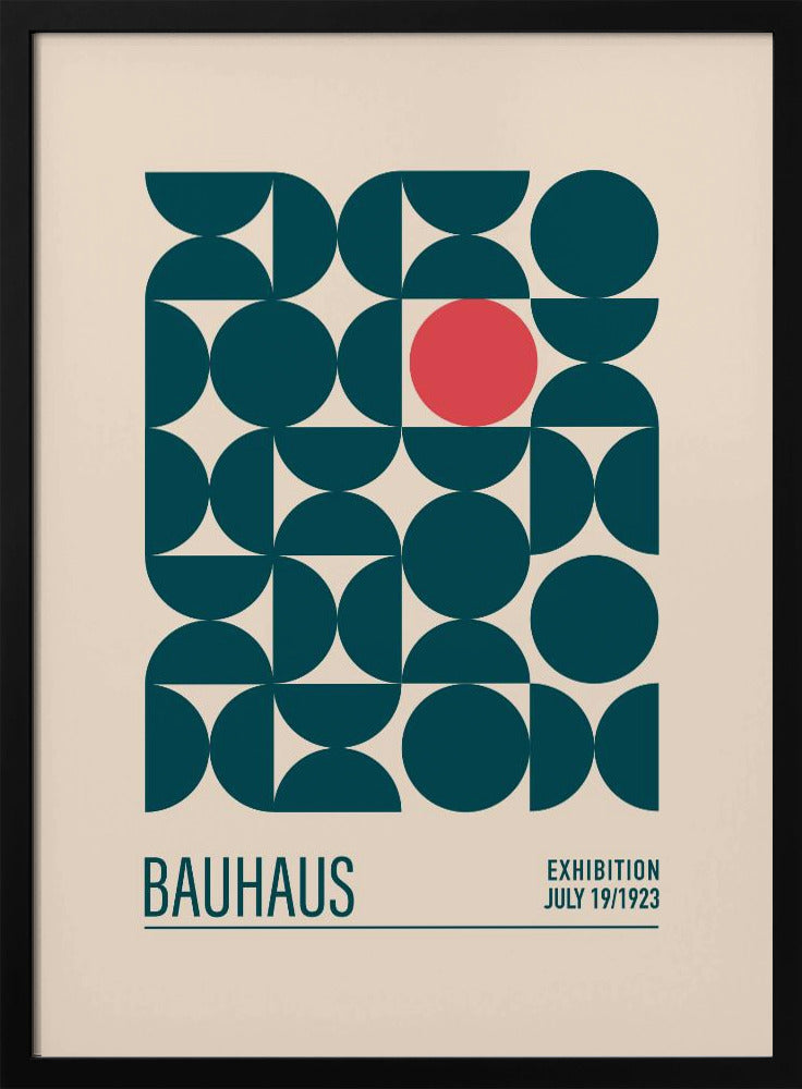 Geometric Harmony | Poster