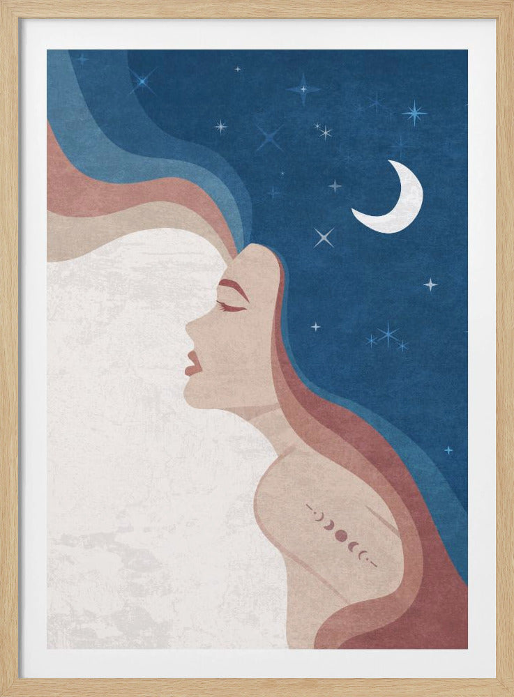 Hemelse Dromer | Poster