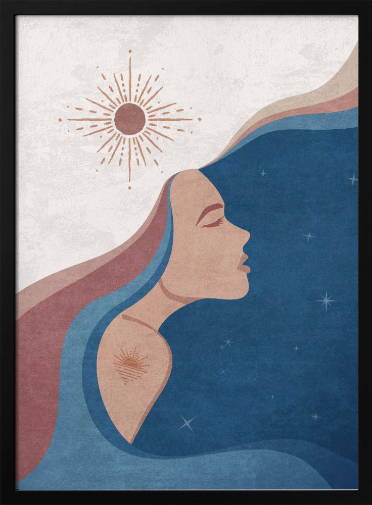 Hemelse Harmonie | Poster