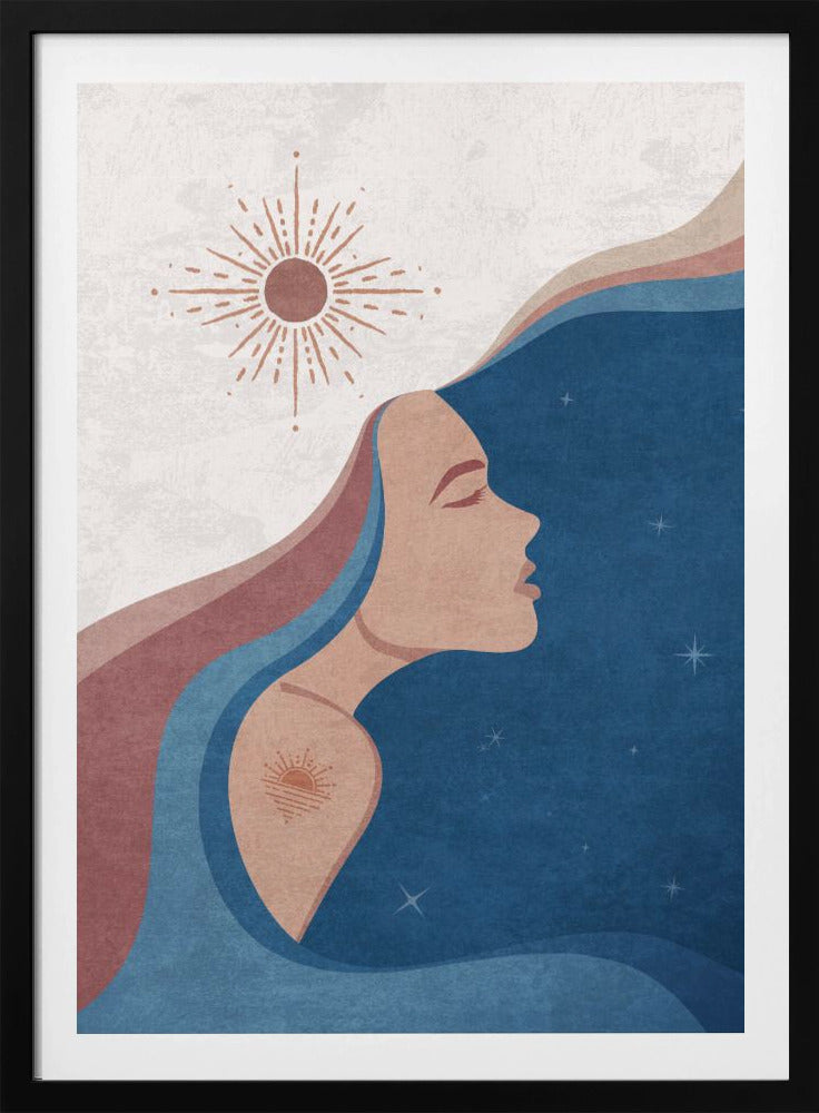 Hemelse Harmonie | Poster