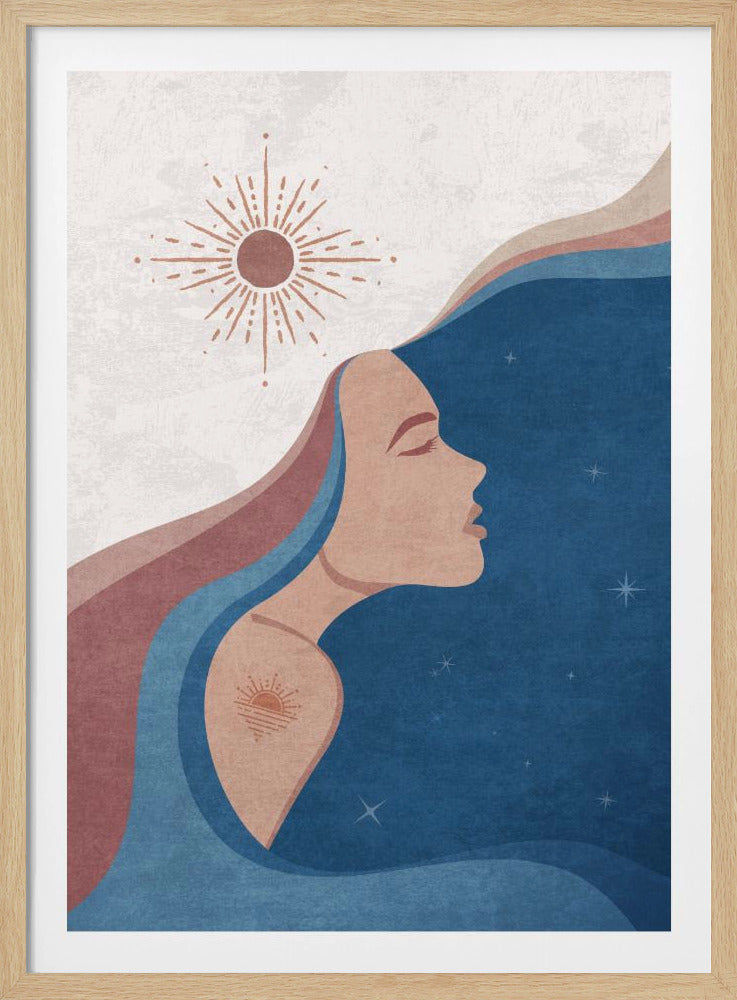 Hemelse Harmonie | Poster