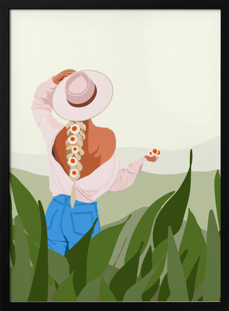 Weide Dagdromen | Poster