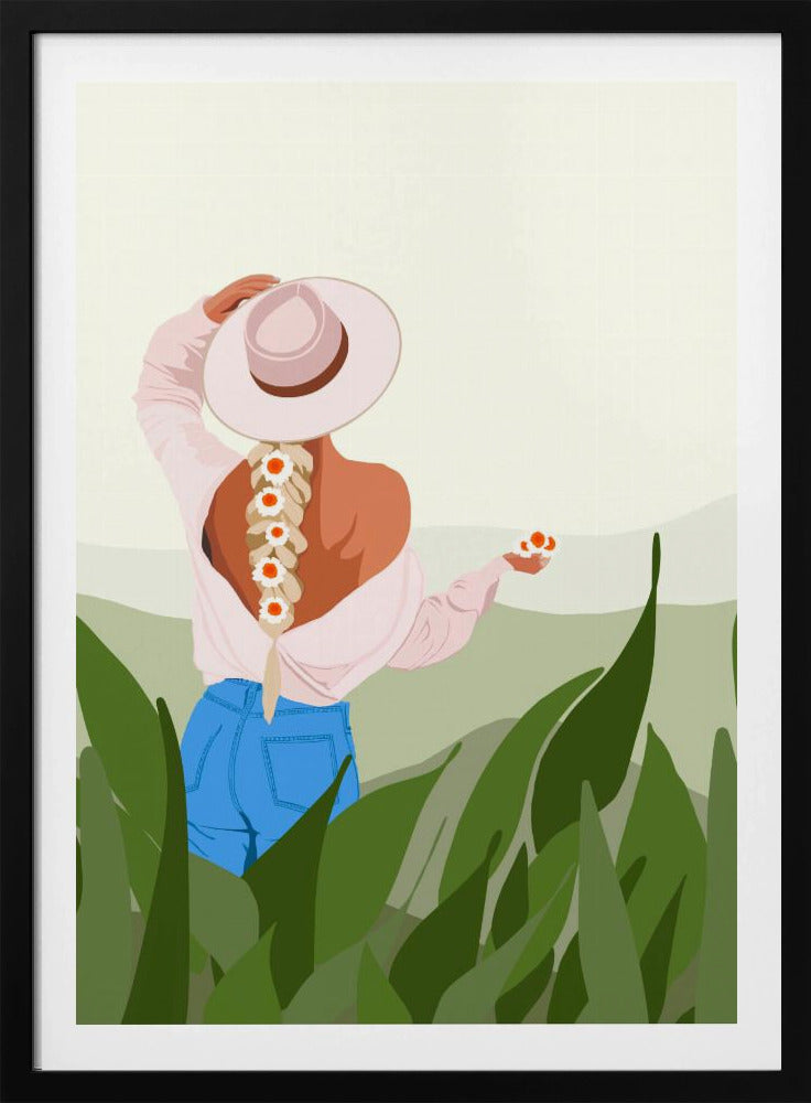 Weide Dagdromen | Poster