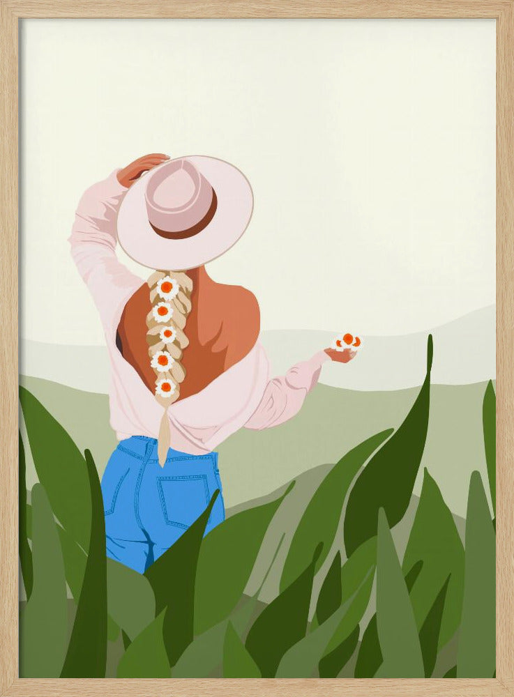Weide Dagdromen | Poster