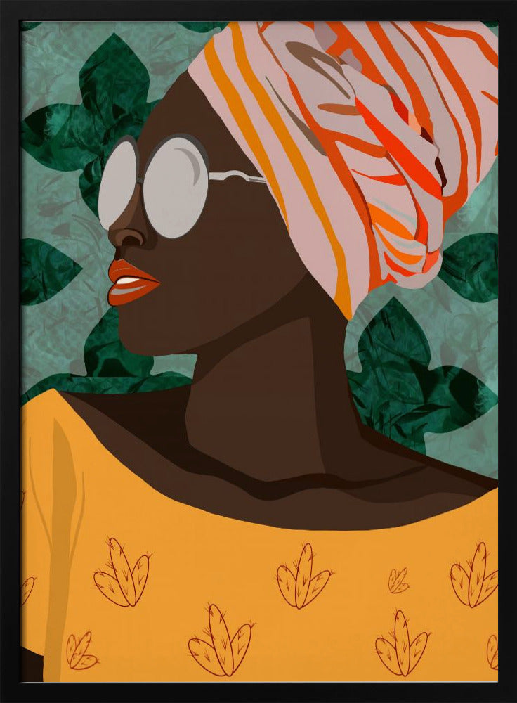 Stralende elegantie | Poster