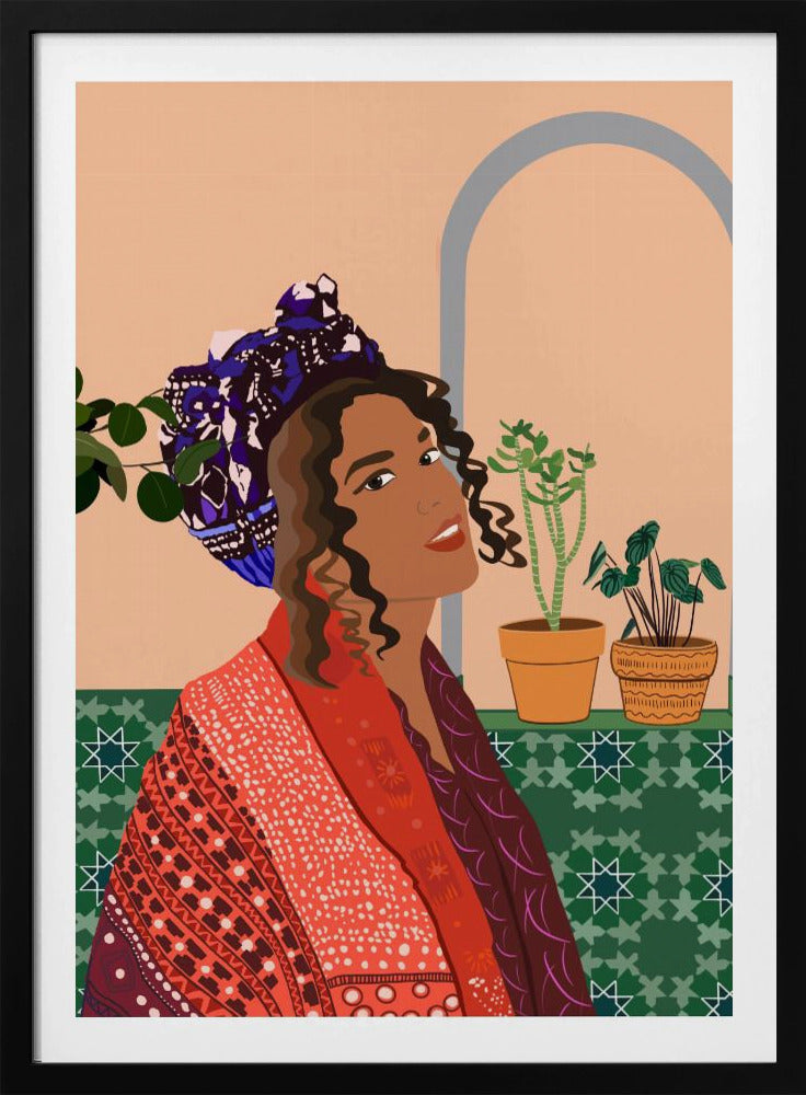 Colorful Serenity | Poster