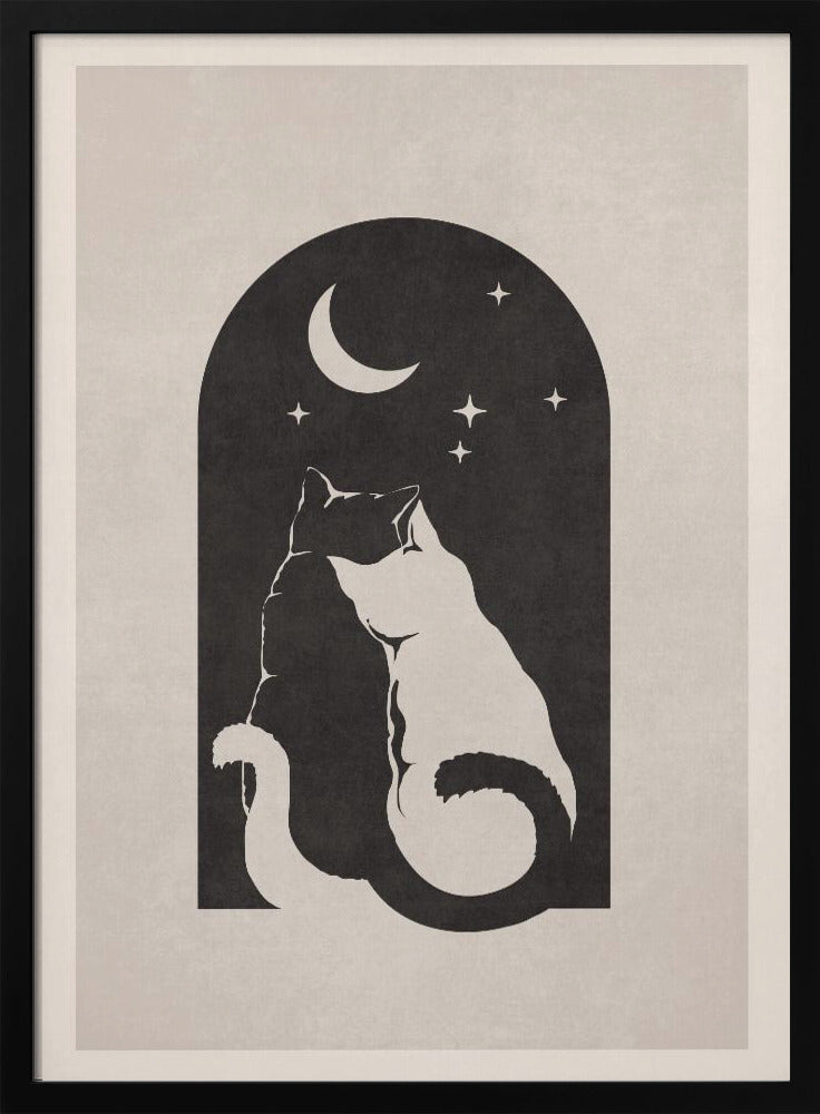 Celestial Companions | Poster