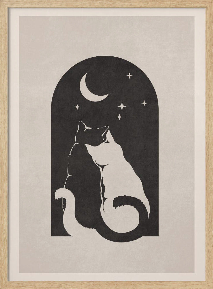Celestial Companions | Poster
