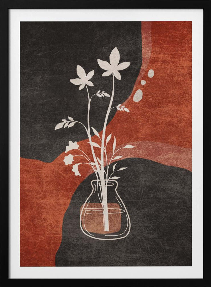 Vaas vol grilligheid | Poster