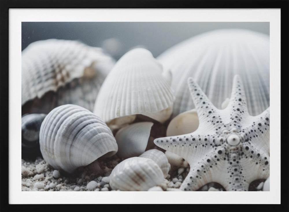 Schelpensymfonie | Poster