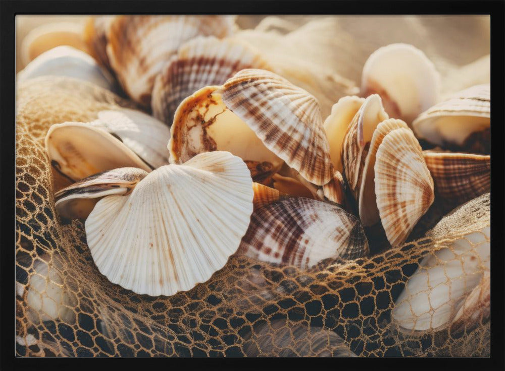 Schelpensymfonie | Poster