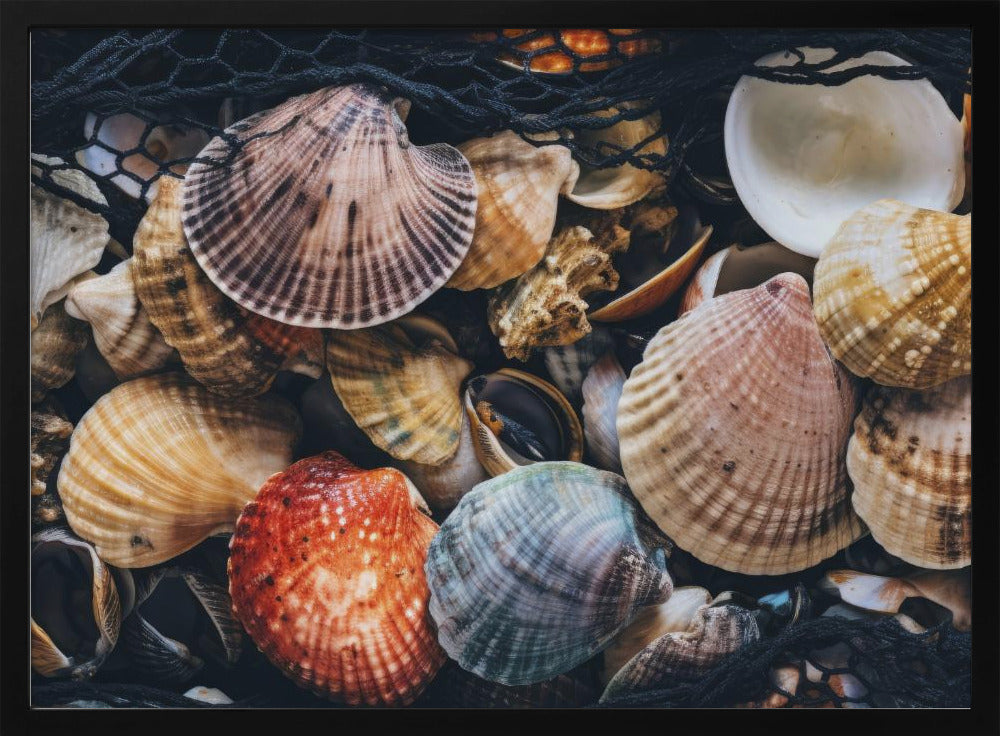 Shell Symfonie | Poster