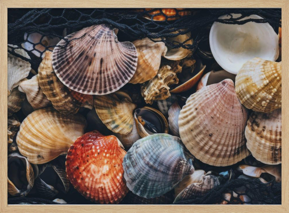 Shell Symfonie | Poster
