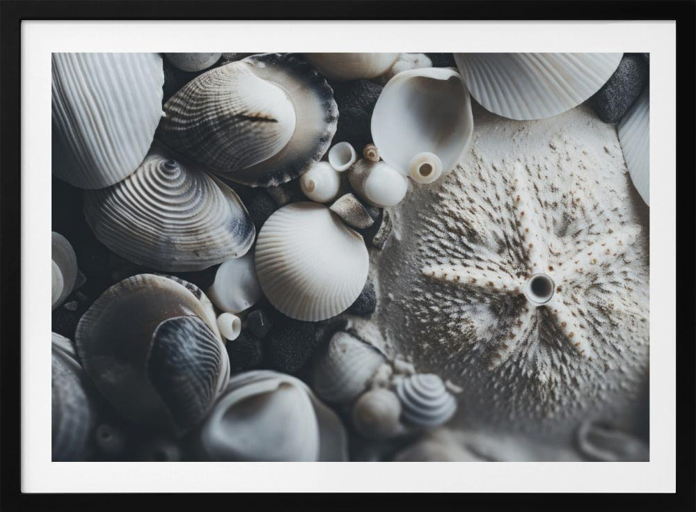 Seashell Symphony | Poster