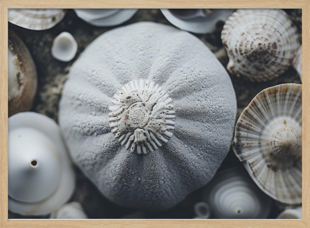 Schelpensymfonie | Poster