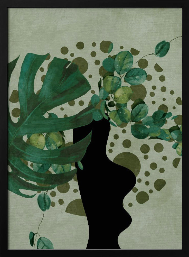 Leaves More 5 Kopie | Poster