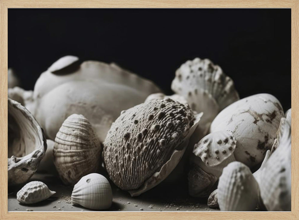 Shell Symphony | Poster