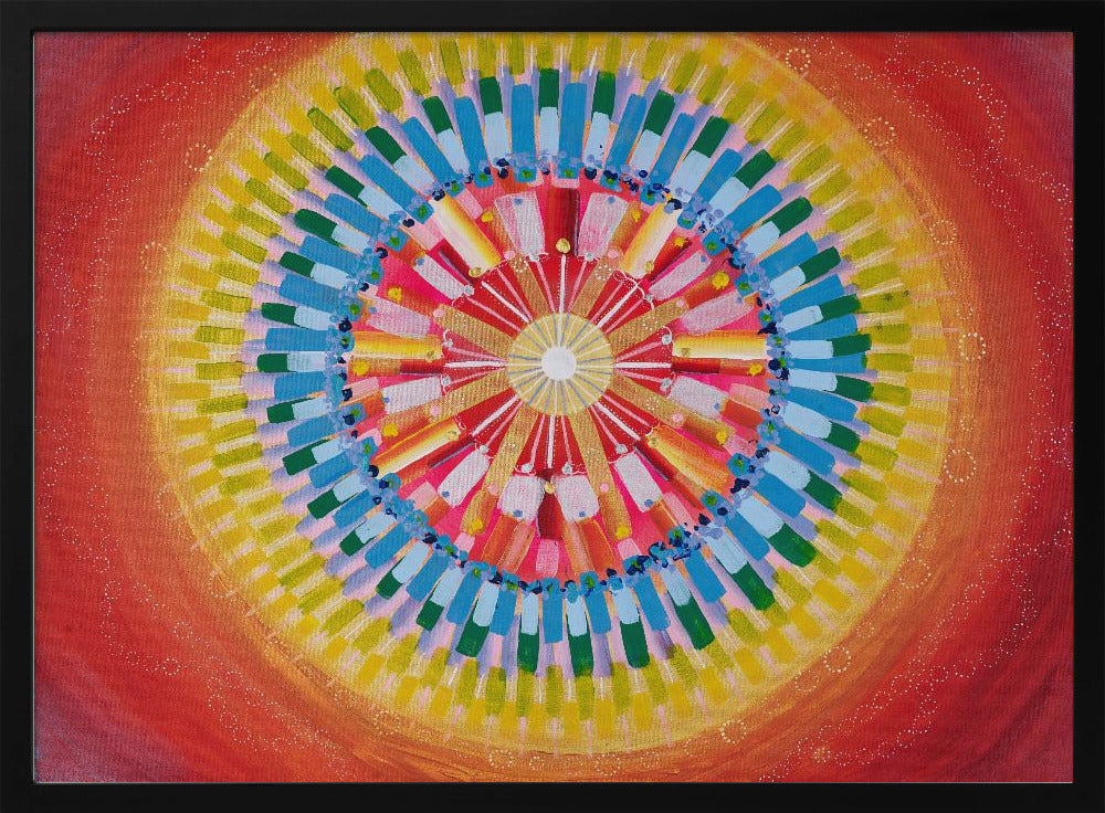 Mandala Energy | Poster