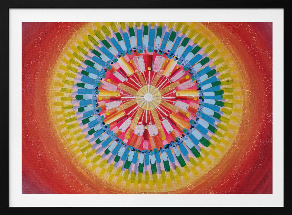 Mandala Energy | Poster